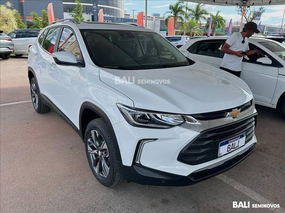 CHEVROLET TRACKER 1.2 TURBO FLEX PREMIER AUTOMÁTICO